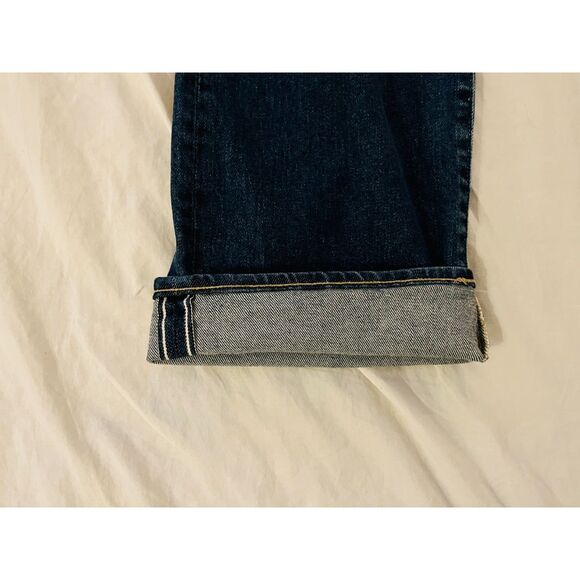 Levi's Made and Crafted Japanese Selvedge Jeans - 701 Straight Leg - W32 L30 - Picture 3 of 12